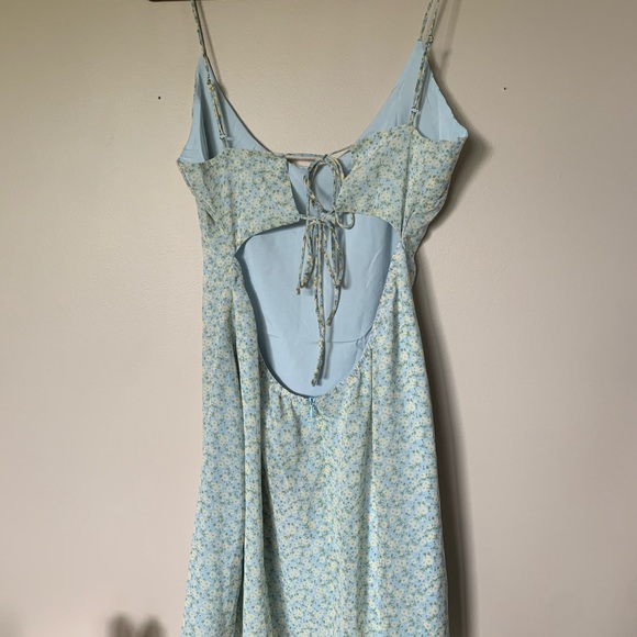 Beginning Boutique Versailles mini slip dress - Picture 4 of 6